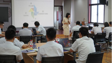 李華:某電力行業(yè)TTT內訓師項目交付