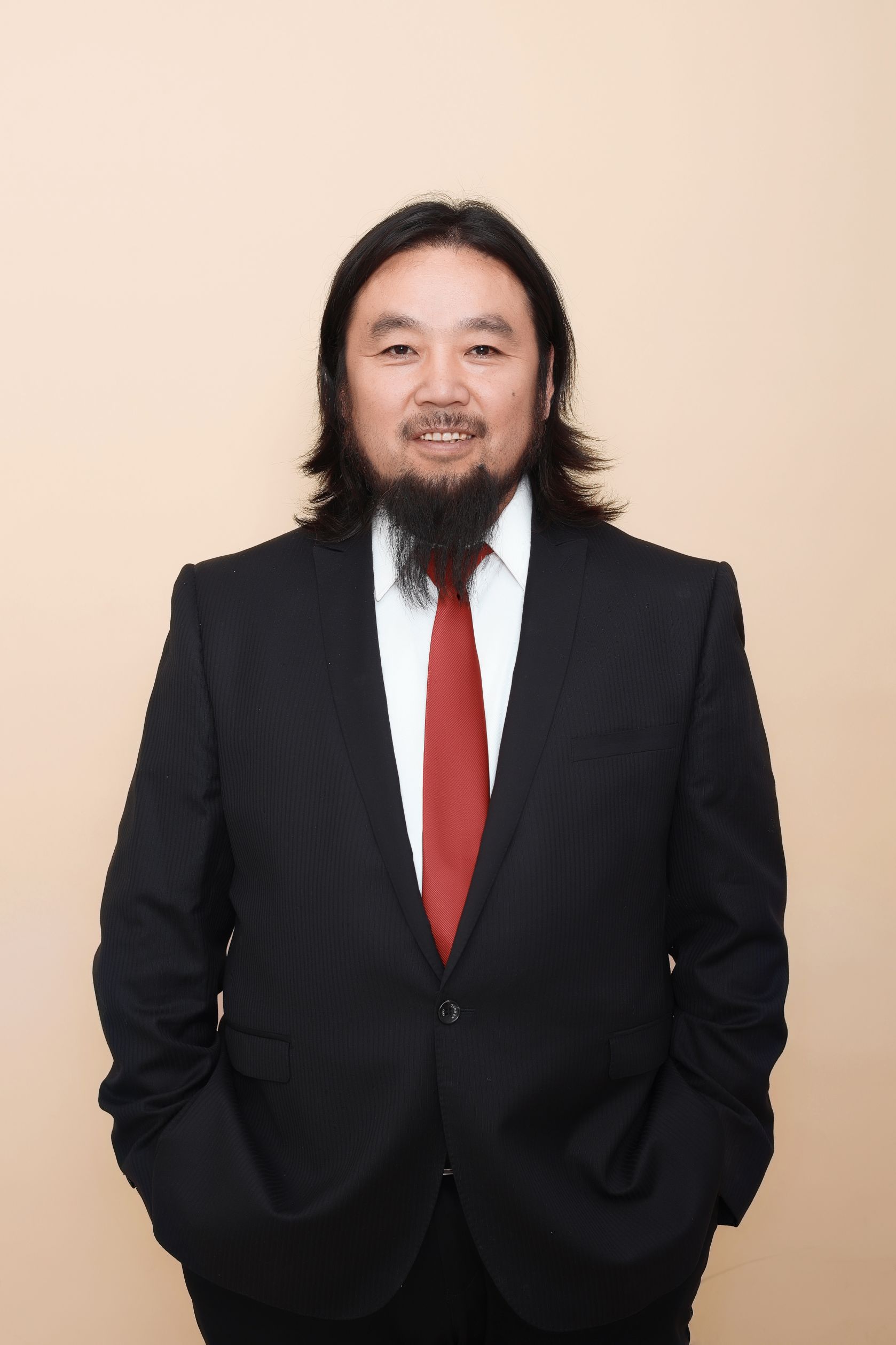 高宏:授課見證